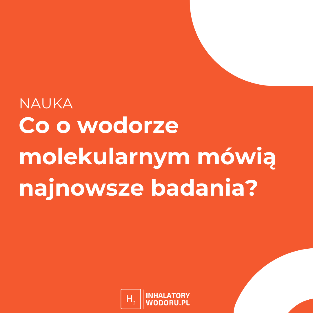 Co o wodorze molekularnym mówią najnowsze badania?